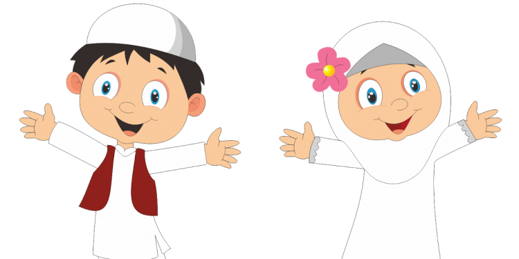 BELAJAR MENUTUPI RASA KECEWA DARI DUA BOCAH HEBAT