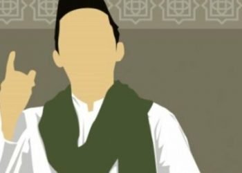 Sesama Juru Dakwah Saling Menguatkan