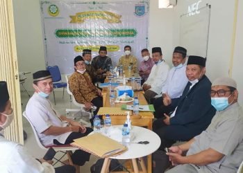 Belajar dakwah dengan keluarga