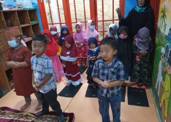 ADA GALAU DI SEPOTONG BAKWAN