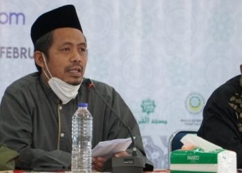 Dewan Da’wah : Aparat Wajib Ungkap Dalang Kekerasan Sistemik Para Da’i