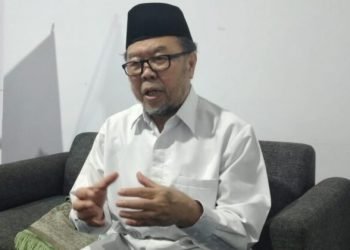 KH Didin Hafidhuddin Luruskan Pemahaman Moderasi Beragama