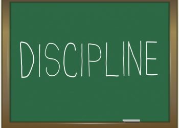 DISIPLIN TANPA DISURUH ANTAR ANGGOTA KELUARGA