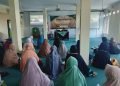 MUSLIMAT DEWAN DA’WAH LAMPUNG PELOPORI PROGRAM PENINGKATAN LITERASI KITAB SUCI