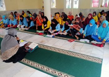 KISAH HARU DI HARI IBU: MAMA BERSYUKUR ADA DI LAPAS INI