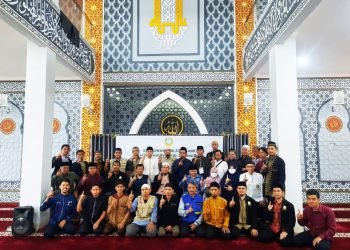 MENGAWAL AQIDAH MENEGUHKAN FUNGSI DEWAN DA’WAH