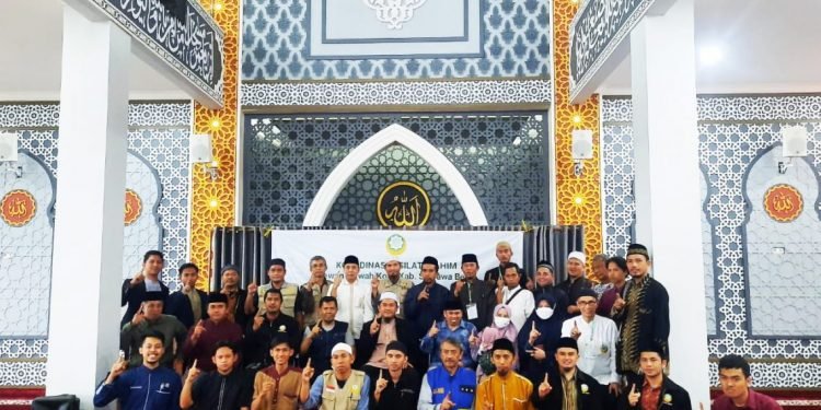 MENGAWAL AQIDAH MENEGUHKAN FUNGSI DEWAN DA’WAH