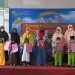 FELISYA MEWAKILI TK DEWAN DA’WAH LAMPUNG: JUARA 1 LOMBA DA’I PUTRI