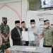 Dewan Dakwah Bersama Bupati Lampung Timur Resmikan Masjid Al Muzaini diatas Tanah 5 hektar