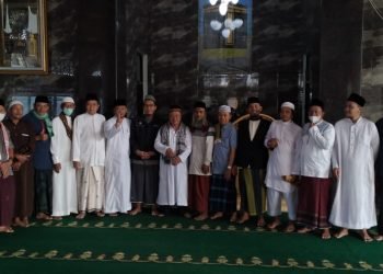 Dewan Dakwah Sebar Puluhan Khotib Ied, Sampaikan Jadikan Semua Bulan Bagaikan Bulan Ramadhan