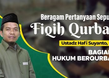 Fiqh Qurban Bagian 1 (Hukum Berqurban)