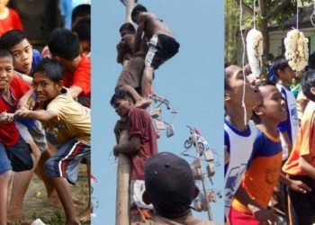 PERAYAAN DAN PERLOMBAAN