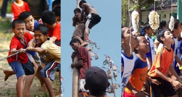 PERAYAAN DAN PERLOMBAAN