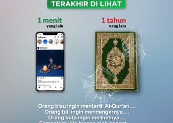 Semangat Terus Untuk Menjadi Generasi Pencinta Al Qur’an