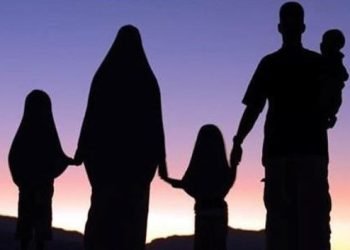 Mungkinkah bahagia di syurga bersama Keluarga  ???