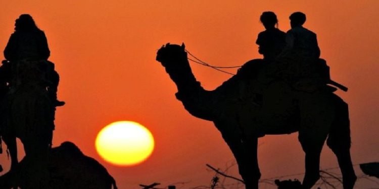 KISAH HIKMAH : Abdullah dan Abu Jandal