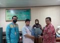 Laznas Dewan Da’wah Lampung Serahkan Berkas Akreditasi Ke Kemenag