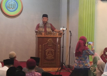 Maulid Nabi Momentum Teladani Rasulullah dan Perbanyak Solawat