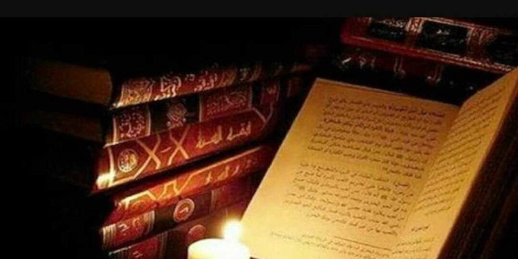 TEKS KHUTBAH JUM’AT