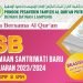 Penerimaan Santriwati Baru PONDOK PESANTREN TAHFIZH AL QUR’AN PUTRI DEWAN DA’WAH LAMPUNG TA. 2023-2024