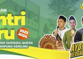 PPTQ Dewan Dakwah Lampung Kemiling buka pendaftaran santri baru