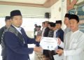 Kajian Wali Santri PPTQ Kemiling sekaligus Pembagian Raport Semester Ganjil Tahun 2022