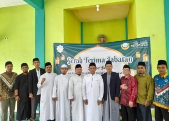 KH Ahmad Yani Pimpin Akademi Dakwah Indonesia (ADI) Provinsi Lampung