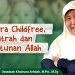 Antara Childfree, Fitrah dan Tuntunan Allah.