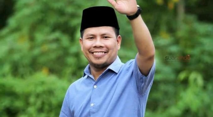H. Satono, S.Sos.I, MH. Da’i Itu Kini Menjadi Bupati