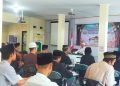 Unit Pendidikan Dewan Dakwah Lampung Laksanakan Dauroh Kafilah Dakwah Ramadhan 1444 H