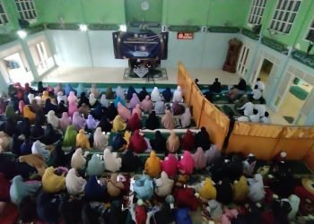 Pelepasan Kafilah Dakwah, Dai Dewan Dakwah Siap Meramaikan Ramadhan 1444H