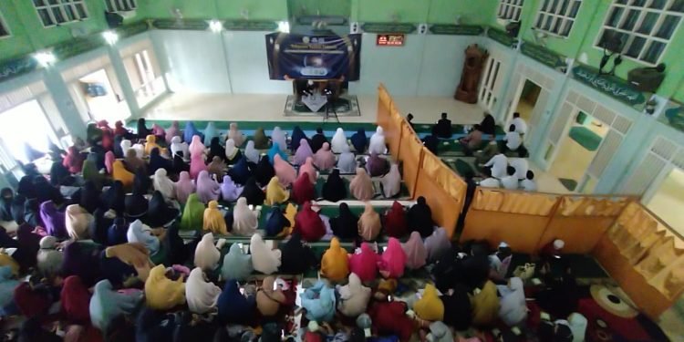 Pelepasan Kafilah Dakwah, Dai Dewan Dakwah Siap Meramaikan Ramadhan 1444H