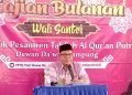 Pondok Pesantren Tahfizh Al Qur’an Putri Dewan Dakwah Lampung Rutin Lakukan Kajian Wali Santri