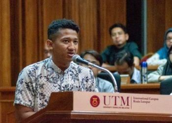 Beradab dan Berkarya di Usia Belia