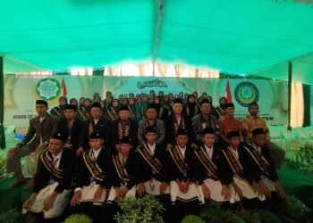 PPTQ Muhammad Natsir Dewan Dakwah Lampung Gelar Wisuda Tahfidzul Qur’an Ke -3