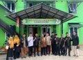 Partai Umat Sambangi Dewan Dakwah Provinsi Lampung Minta Nasihat dan Masukan