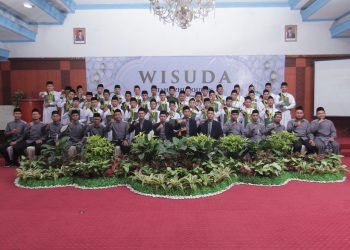 PPTQ Dewan Dakwah Lampung Kemiling Gelar Wisuda Tahfizd Qur’an Angkatan Ke IV