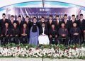 Cetak Generasi Qur’ani, Quranic School Of Dewan Dakwah Lampung Gelar Wisuda Tahfidz 30 Juz