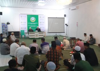 Dewan Dakwah Lampung Laksanakan Pertemuan Dai Se – Provinsi Lampung