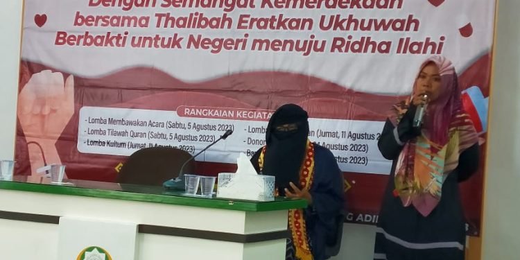 Testimoni Jamaah Majelis Taklim: Bersyukur atas Bimbingan Muslimat Dewan Dakwah Lampung