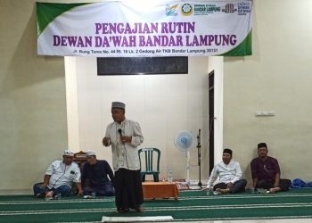 Ustadz Sukirman Mengingatkan Pentingnya Persiapan untuk Kehidupan Setelah Kematian
