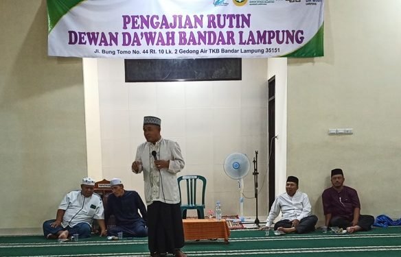 Ustadz Sukirman Mengingatkan Pentingnya Persiapan untuk Kehidupan Setelah Kematian