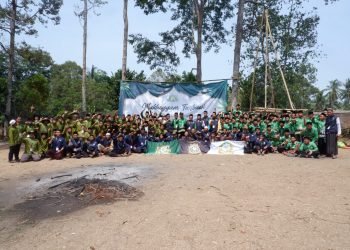 Rayakan Hari Santri, Dewan Dakwah Selenggarakan Mukhayyam Qur’an Dewan Da’wah Lampung 2023