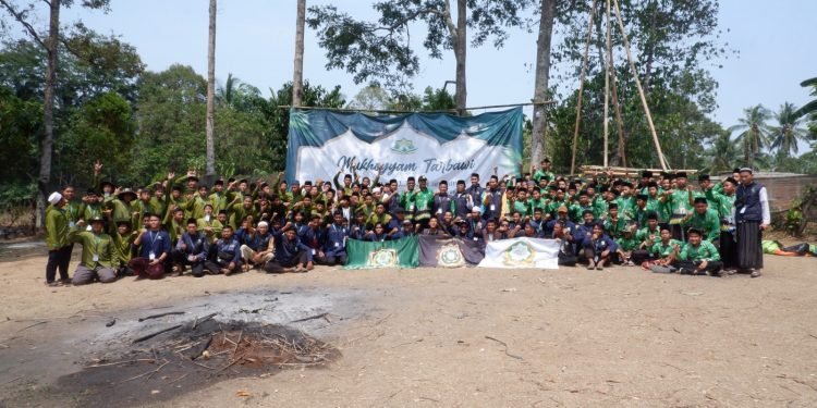 Rayakan Hari Santri, Dewan Dakwah Selenggarakan Mukhayyam Qur’an Dewan Da’wah Lampung 2023