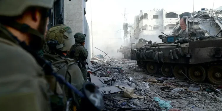 Genosida, Membuat Penjajah Israel Terus Terkucil