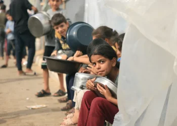 Strategi Zionis Israel Lakukan Genosida: Bikin Rakyat Palestina Mati Kelaparan