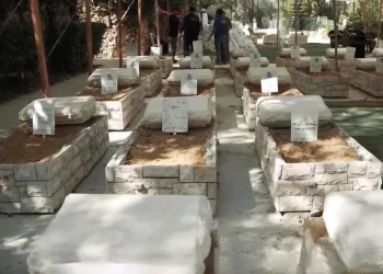 Pengelola Pemakaman Militer Israel: Kami Melakukan Pemakaman Setiap Jam dan Menguburkan 50 Tentara Dalam Dua Hari