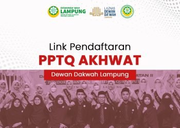 PENERIMAAN SANTRI BARU PONDOK PESANTREN TAHFIZH AL QUR’AN PUTRI DEWAN DA’WAH LAMPUNG TA. 2024 – 2025