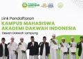 PENERIMAAN MAHASISWA BARU (FULL BEASISWA) KUOTA TERBATAS AKADEMI DAKWAH INDONESIA LAMPUNG