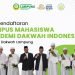 PENERIMAAN MAHASISWA BARU (FULL BEASISWA) KUOTA TERBATAS AKADEMI DAKWAH INDONESIA LAMPUNG